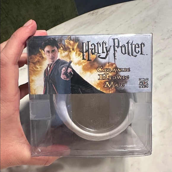 Harry Potter Hedwig Owl Mug - Picture 3 of 4